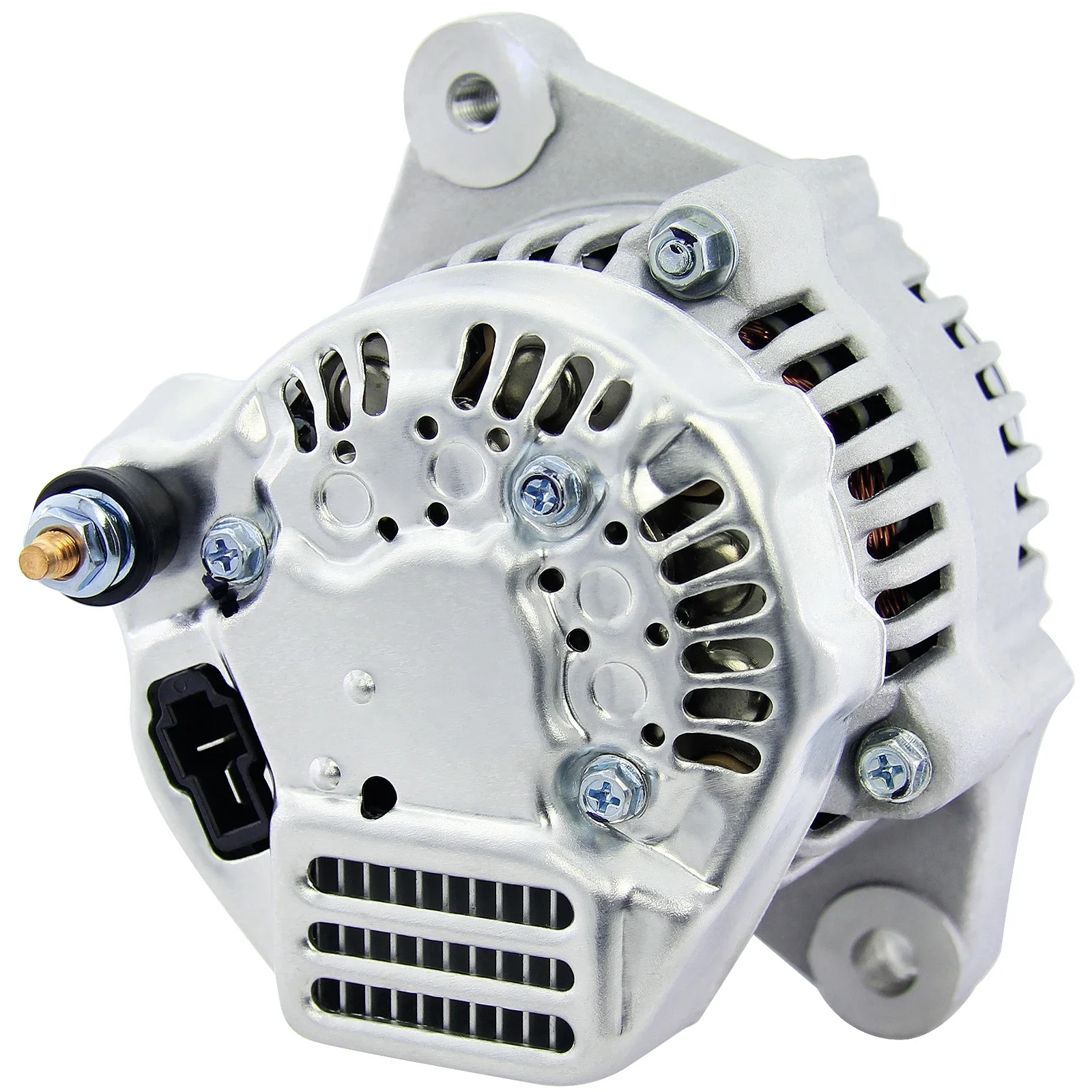Alternator 16231-24011 16231-64010 100211-167 12179N 12190N For Kubota 1986-2009 Allmand 1985-2006