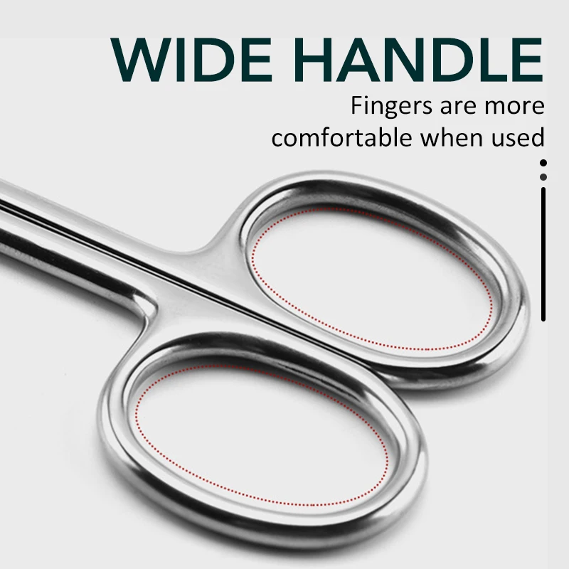 Professional Russian Manicure Inox Stainless Steel Manicure Nail Cuticle Scissors Nail Trimmer Cuticle Remover And Nails Cutter 4