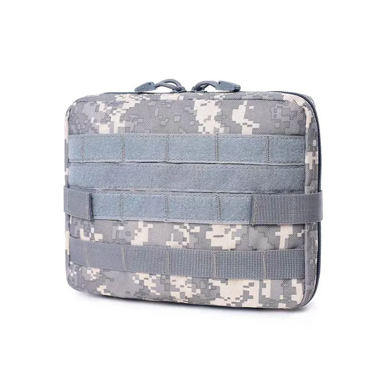 Sac de poche médical militaire EMT tactique extérieur Pack d'urgence  Camping chasse accessoires outil multi trousse à outils EDC sac