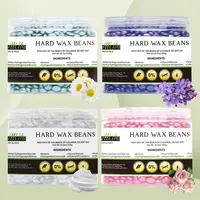 300g Hard Wax Beans Heating Machine Hair Removal Machine Wax Melting PotHot Film Painless Waxing Unisex Hair Removal ﻿ 1