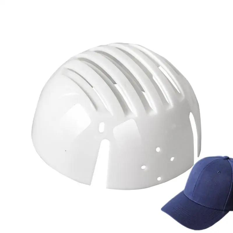 Safety Helmet Protective Hat Lining PE Bump Caps Insert Lightweight Anti-collision Caps Lining For Safety Helmet Baseball Hat