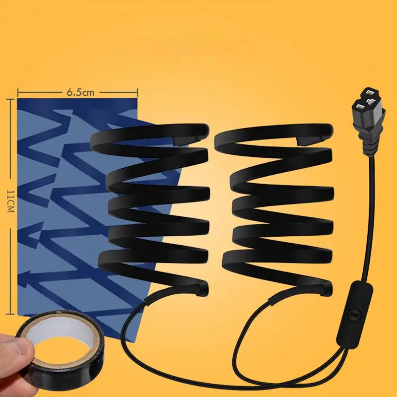 

Универсальная крышка для Руля Мотоцикла