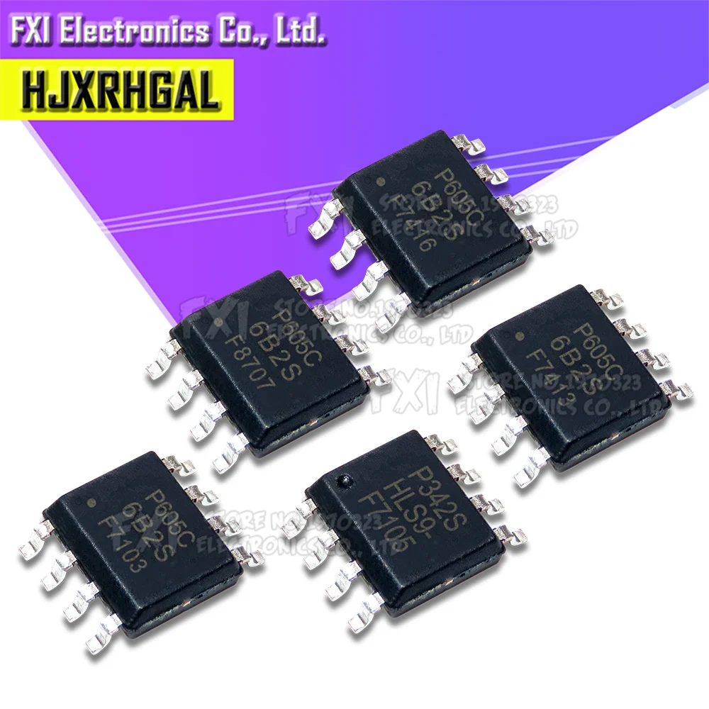 10pcs Irf7103 Irf7105 Irf7309 Irf7313 Irf7314 Irf7319 Irf7389 Irf7413 ...