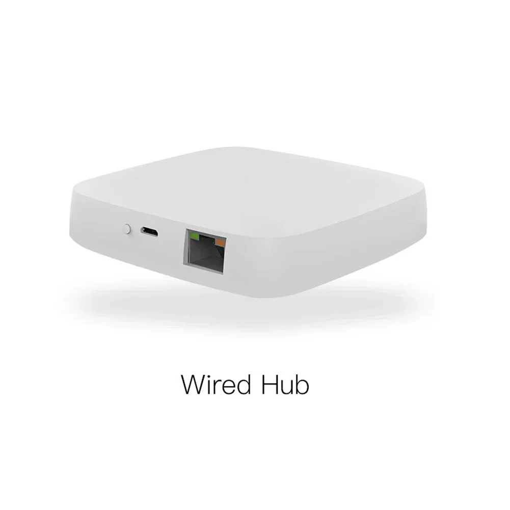 Wired Hub
