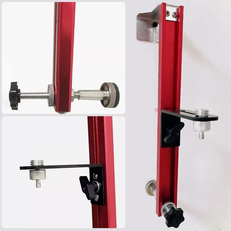 Universal Laser Level Wall Mount Bracket Adjustable Multi-functional Laser Bracket For Rotating laser Leveling Support laser level laser level bracket