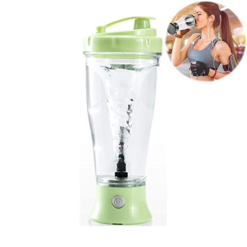 Automatic Blender Bottle Whey Protein Powder Shaker Bottle Milk Coffee  Blender Cup Portable Fitness Sports Mixing Water Bottle - AliExpress