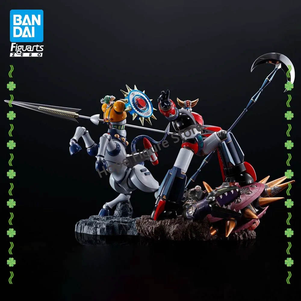 Lot De 4 Poings De Robot Goldorak – Bandai – Figurine Vintage (Occasion)