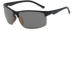 Anti - Glare Night Vision Driving Sunglasses for Enhanced Light and Style (Black)