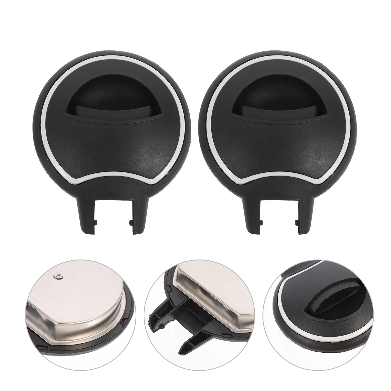 Kettle Lid 2 Pcs Stainless Steel for Electric Teakettle tea kettle