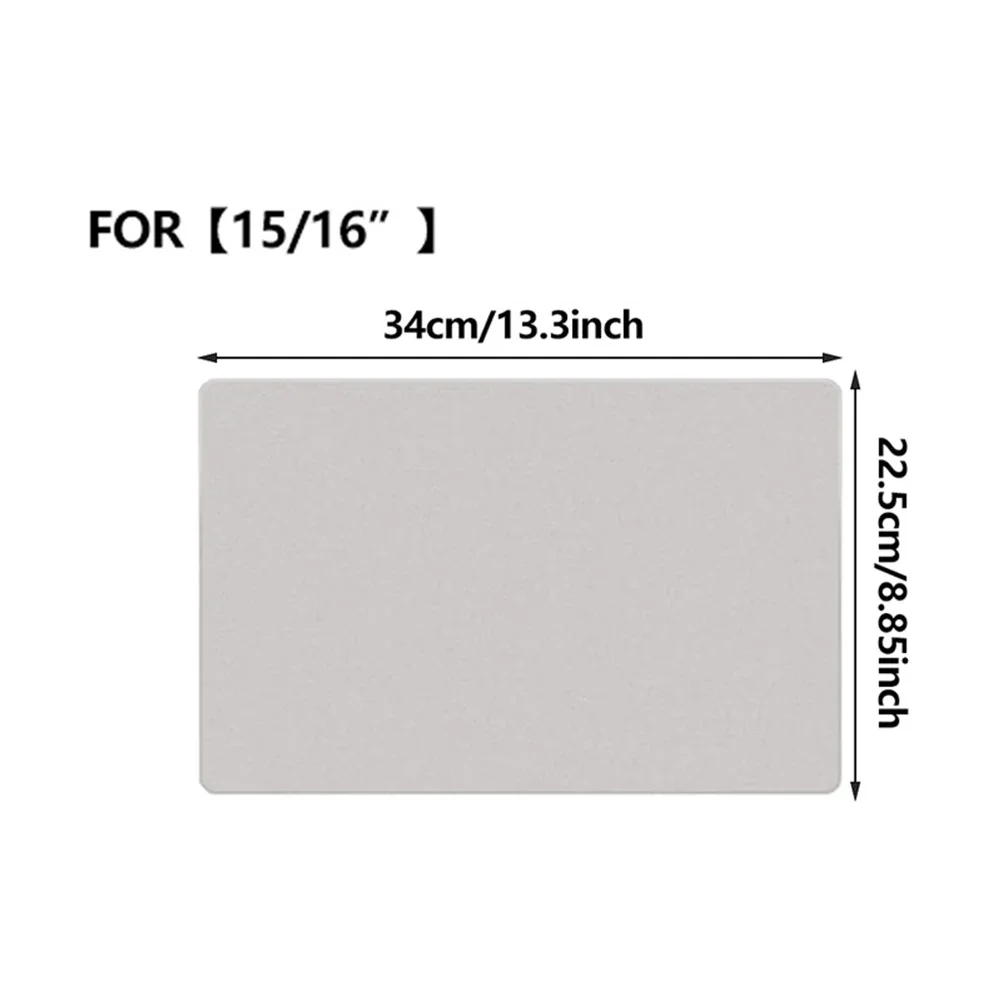 Premium Microfiber Screen & Keyboard Cleaning Cloth with Protective Liner