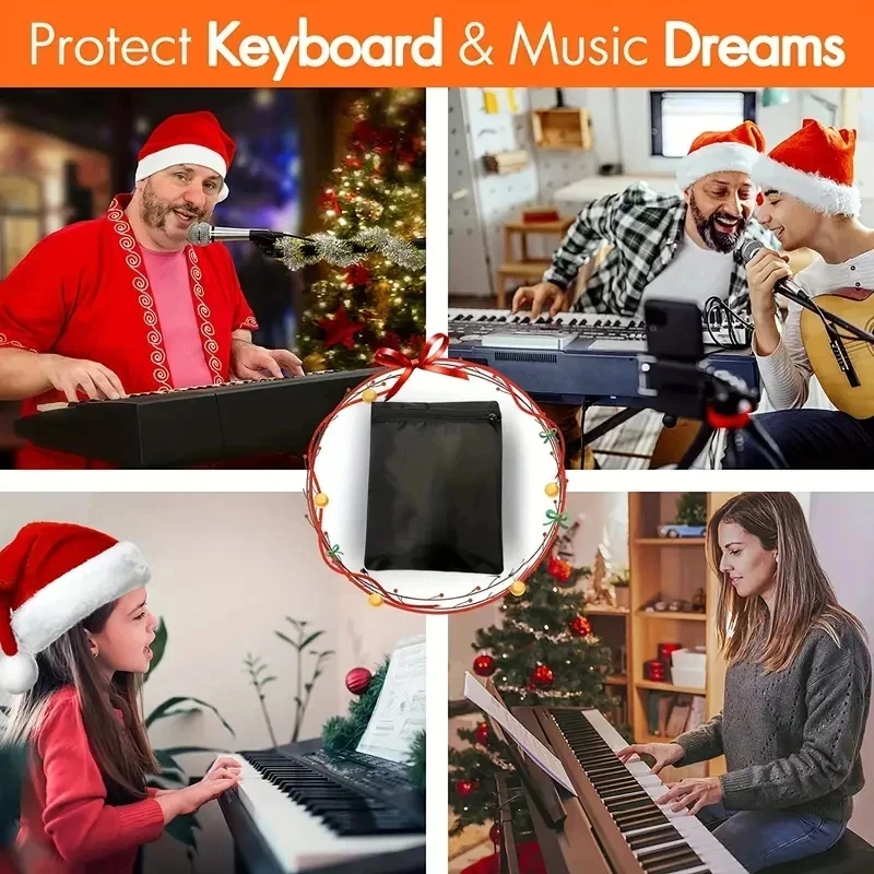 Adjustable Breathable Dust Cover