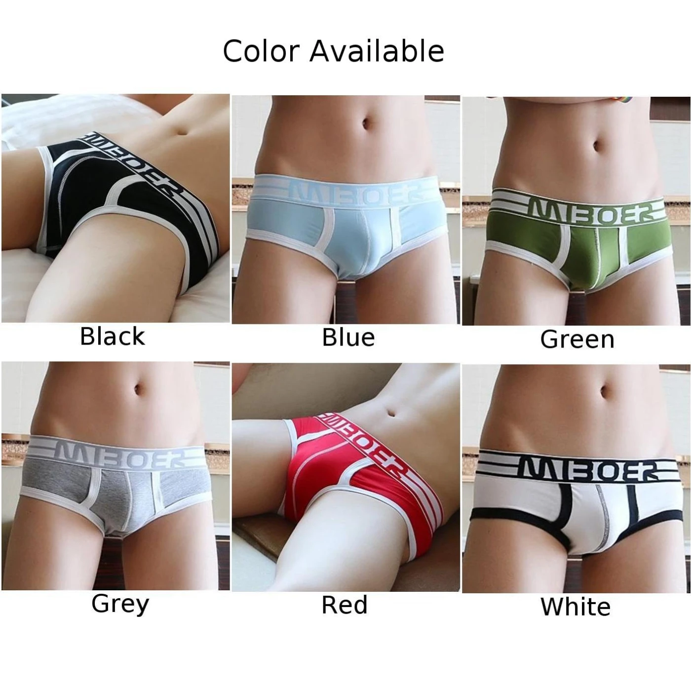 Рисунок 6 - Мужское сексуальное нижнее белье