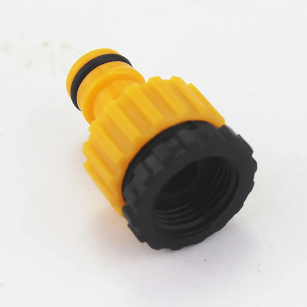 

Garden Tap Hose Fittings Quick Connector 1/2 3/4 1 Inch Backyard Car Wash Garden Garden Irrigation Washing Machine