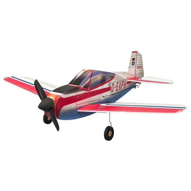 Minimum RC High Performance Racing Plane Seaplane Pinkus Remote Control Fixed Wing Freeshipping 6