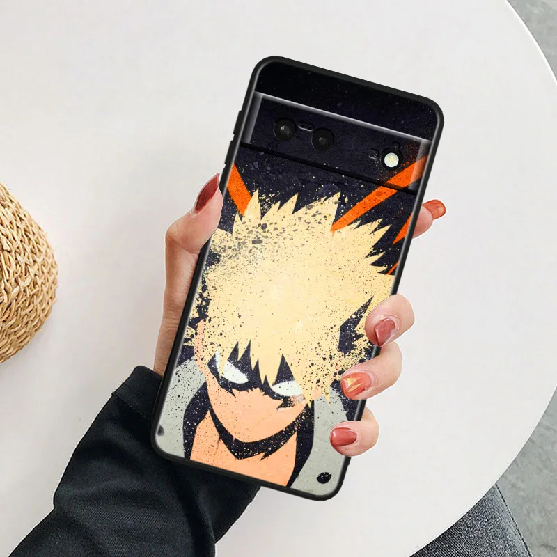 Cell Phones My Hero Academia Phone Case Iphone Anime My Hero