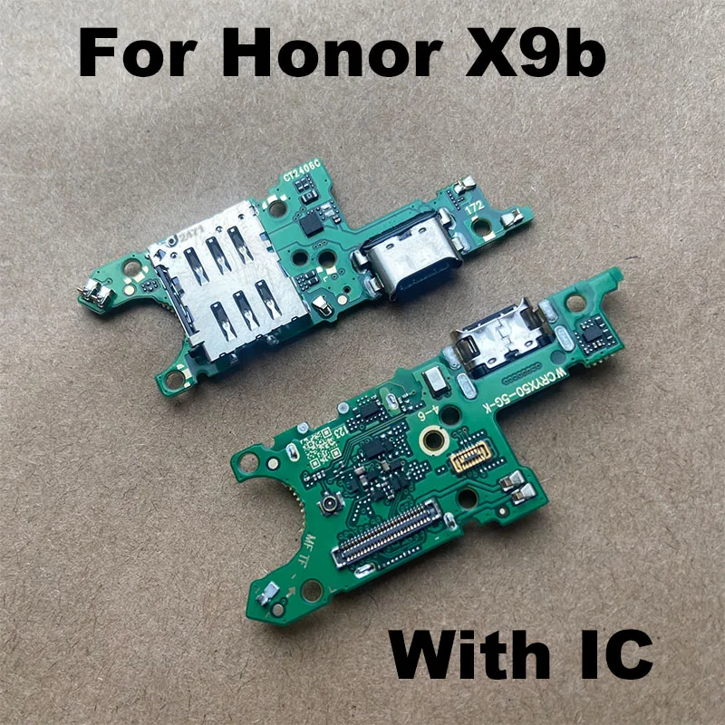 

Зарядная док-станция с USB-портом для Huawei Honor X9b