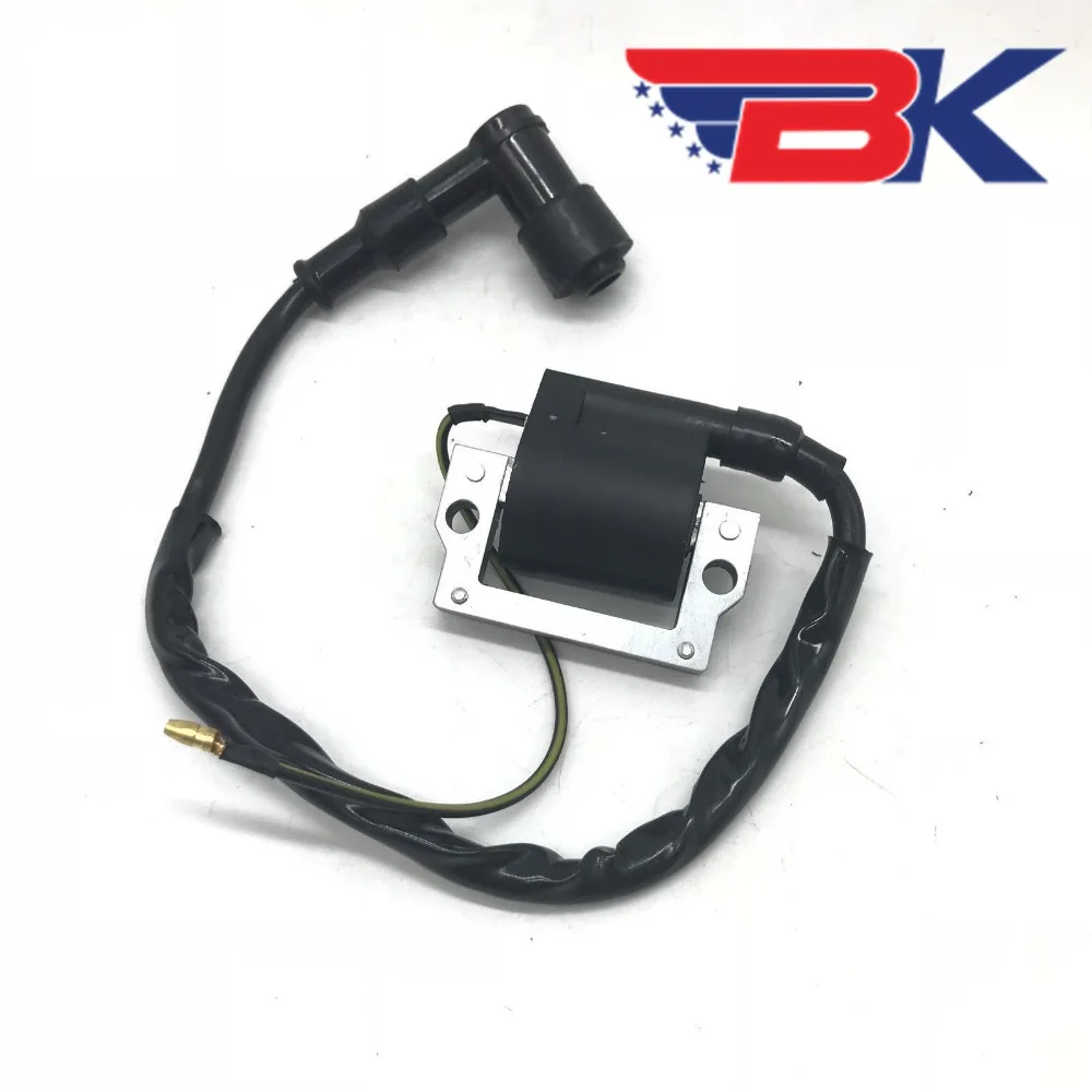Bobina Di Accensione Adatta Per Yamaha Lc50 Gt80 Dt100 Dt175 Dt250 It200 Dt360 Yz125 Mx125 Mx175