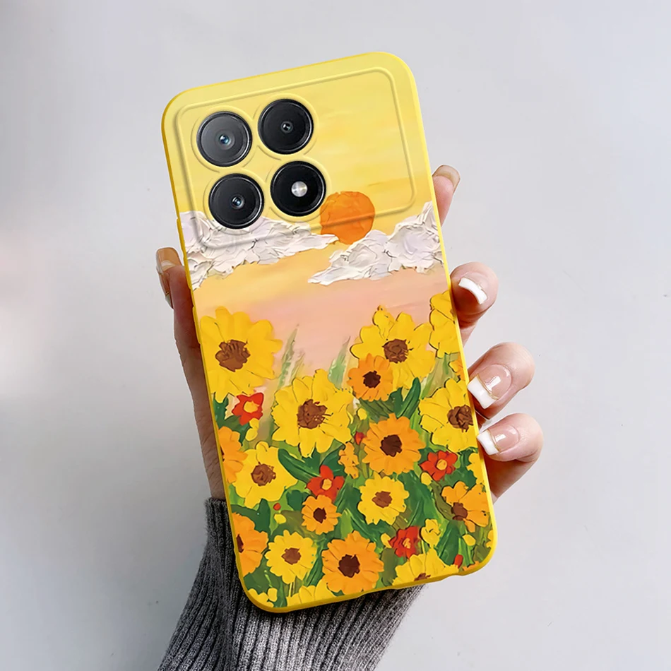Cute Cartoon Cat & Frog Soft TPU Phone Case - Protective Bumper Cover