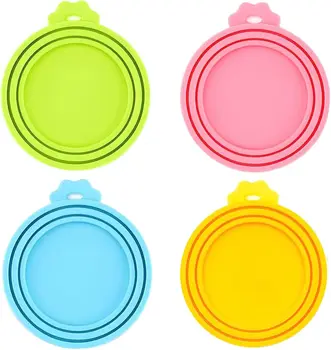 Silicone Pet Can Covers 1
