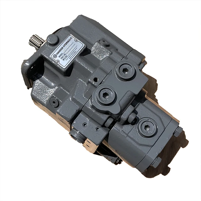 

Excavator Hydraulic Pump AP2D12 for Hydraulic Crawler Excavator SK20 SK25 SK27 SK30SR Piston Pump AP2D12