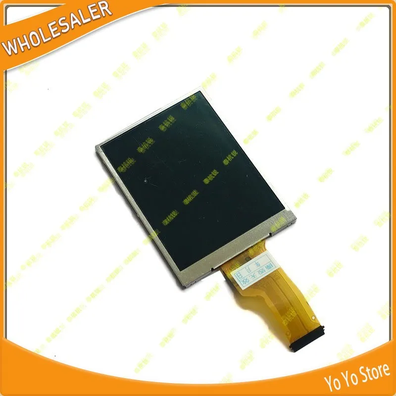 백라이트 디지털 카메라 부품이 포함된 삼성 ST65 LCD 디스플레이 화면용