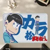Osomatsu-san Door Mat Nordic Style Bedroom Living Room Doormat Home Balcony Anti-Slip Alfombra 3