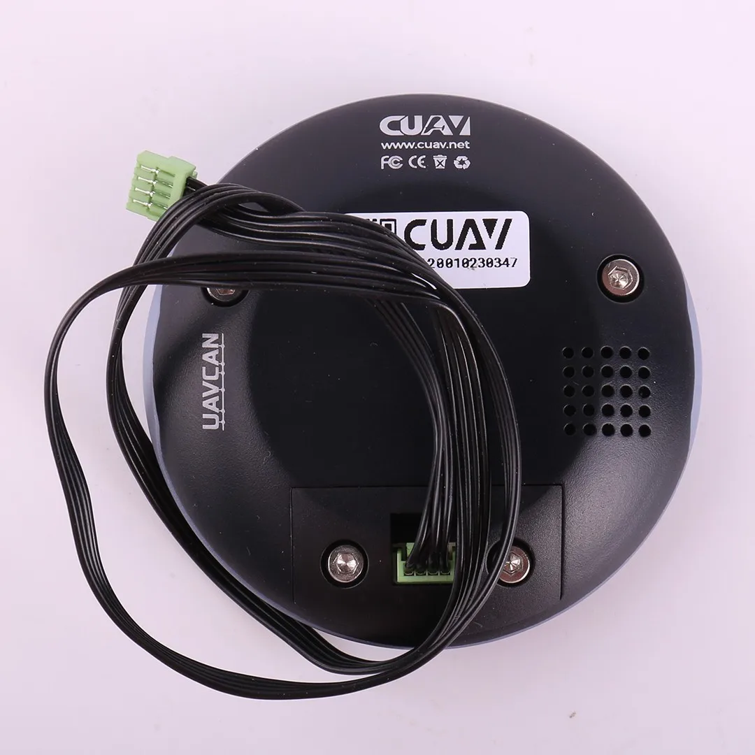 CUAV Leixun NEO3 Pro Навигация и позиционирование GPS с открытым исходным кодом Pixhawk Высокоточное позиционирование GNSS Модель управления полетом thumbnail 4