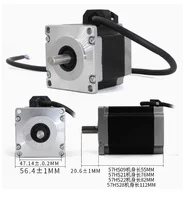 High-Torque Nema23 Stepper Motor for Embroidery Machines – 1.2N.M to 2.8N.M