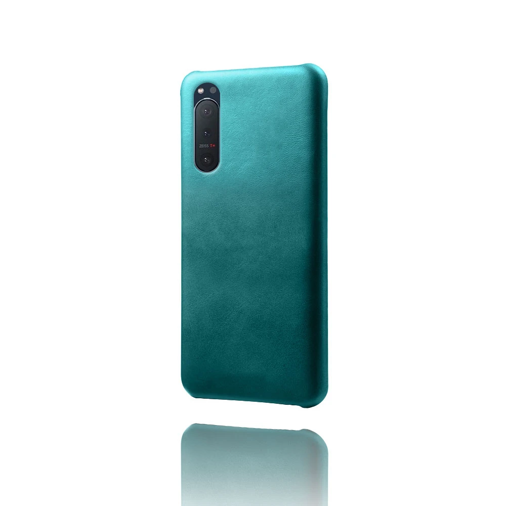 Luxurious PU Leather Smartphone Case