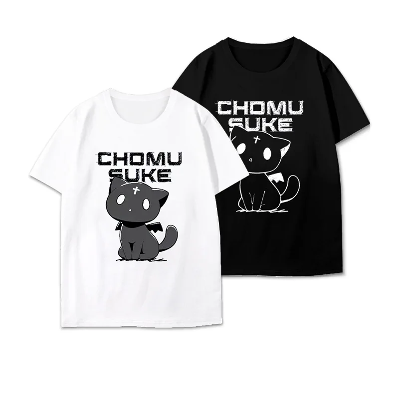 Рисунок 4 - Новинка 2023, женская футболка с принтом кота