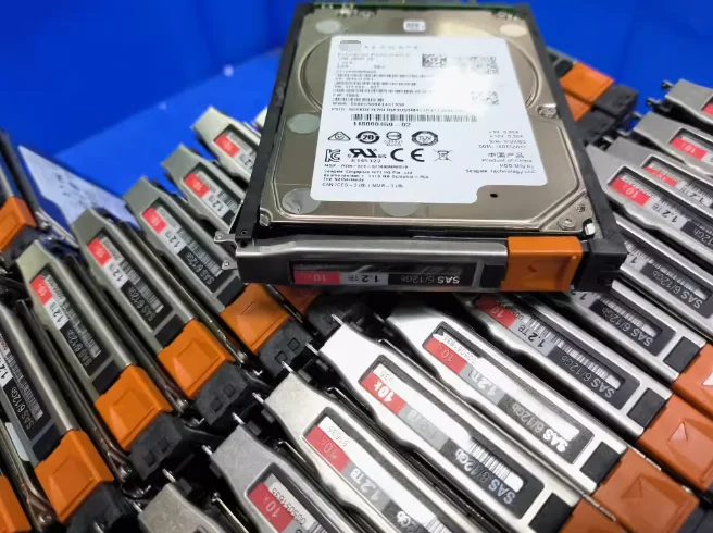 For EMC Unity 005051635 005051632 1 2T 12GB 10K 2 5 inch SAS hard drive
