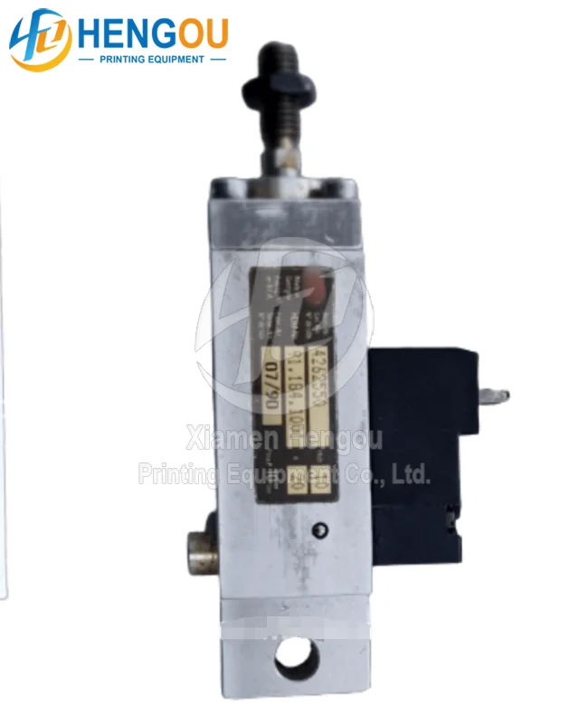 

91.184.1001 Hengoucn solenoid valve Printing Machinery Parts