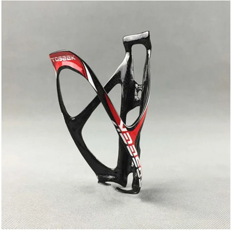 TOOK Bicycle Accessories Bicycle Bottle Holder Carbon Fiber Bike Cup Holder Ultralight Cycling Water Bottle Cage