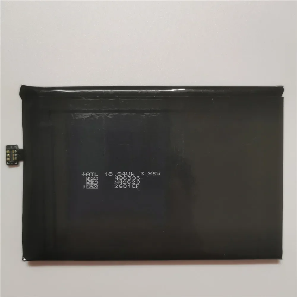 Original 5000mAh Li3849T44P6h956349 Battery For ZTE Nubia N1 NX541J Cell Phone Battery+Tools Kits