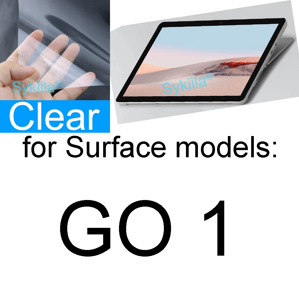 Premium HD Screen Protector for Surface Pro and Surface Laptop Series