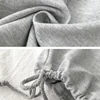 Spring Women Harem Pants Adjusted Bundle Loose Trousers Stretch Drawstring Leisure Sweatpants Students Daily All-match Ulzzang 6