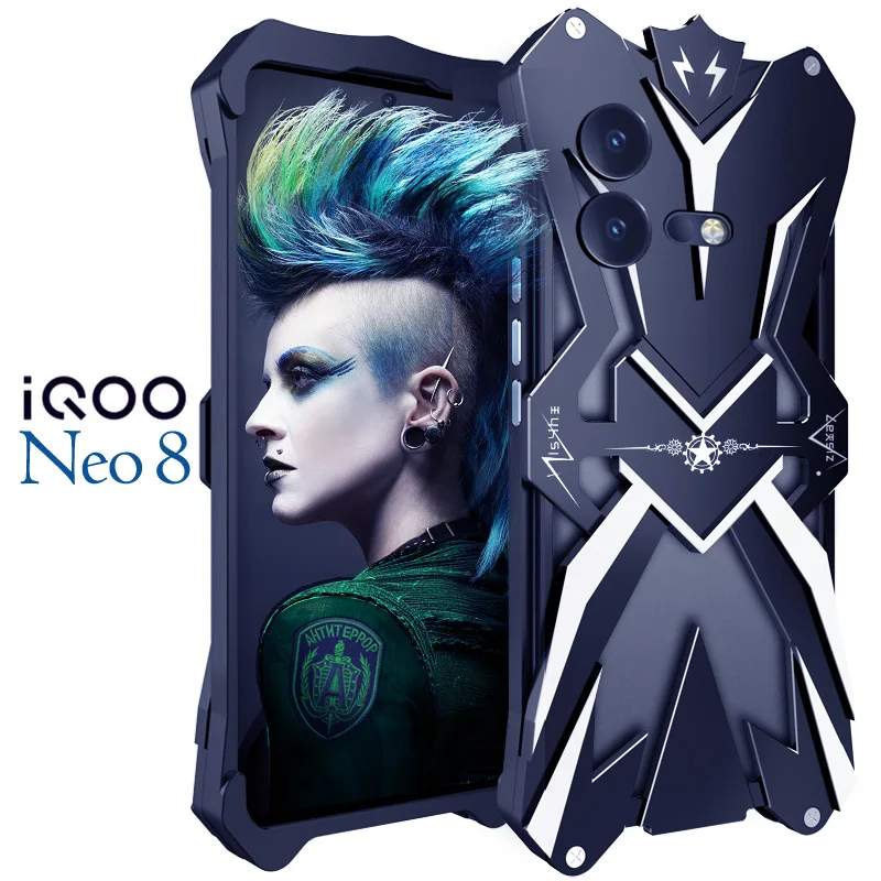 metal-steel-machinery-series-cases-thor-for-vivo-iqoo-neo8-neo-8-pro