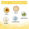Retinol Anti Aging Remove Wrinkle Serum Lifting Brighten Face Skin Fade Eye Fine Lines Moisturizing Firming Facial Essence 30ml 5