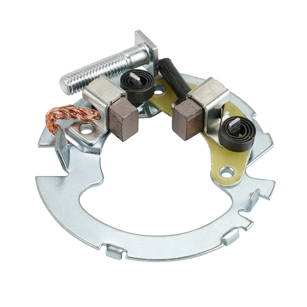 Atv Starter Brush Plate Rebuild Kit For Honda Foreman 400 450 500