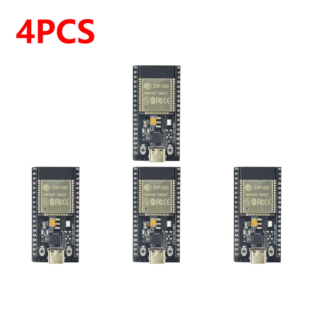 ตัวเลือกสินค้า โมดูล ESP32 สำหรับพัฒนา บลูทูธ Wi-Fi 38 พิน