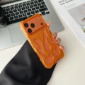 Matte Orange