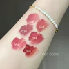 TOOT DODO T828Tea Soft Focal Mist Lip Glaze Matte Face Not Easy to Fade and Whiten Student Affordable Lipstick Female 5