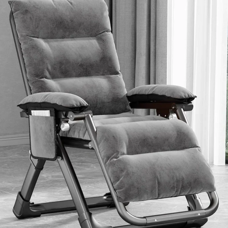 Bar Kitchen Dining Relax Recliner Chair Comfy Sun Folding Mid Century Lounge Chairs Nursing Silla Comedor Garden Furniture Fg31