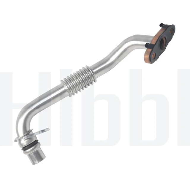  Fuel Injector Return Pipe Stainless Steel Oil Return