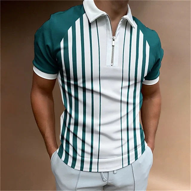 2023 Polo Shirt for Men: A Stylish Choice for All Seasons