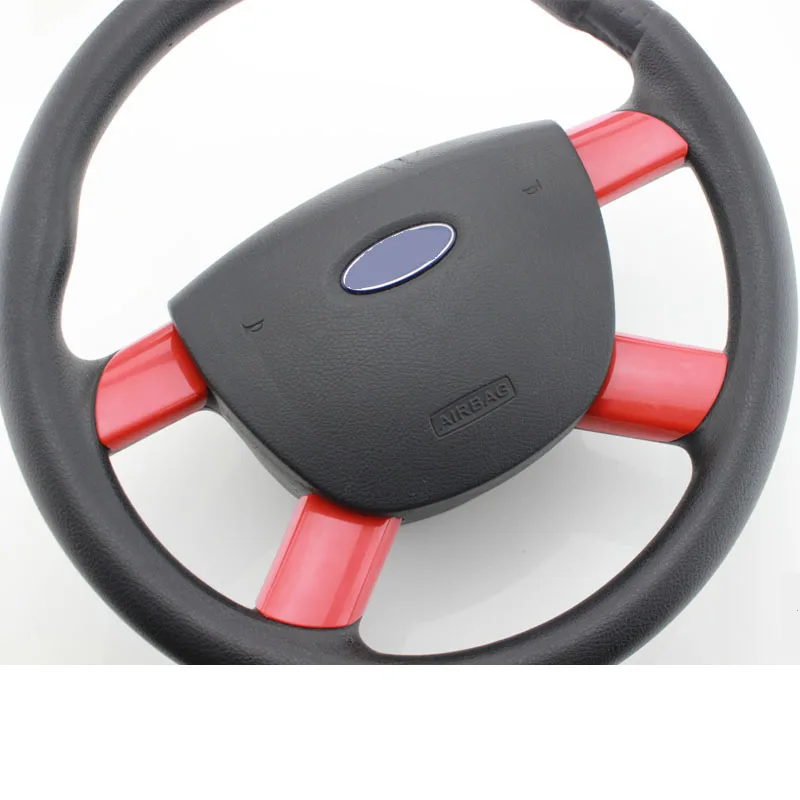 red 4pc