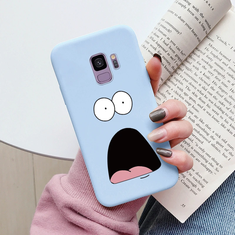 Adorable Sunflower Soft Bumper Case - Painted Design