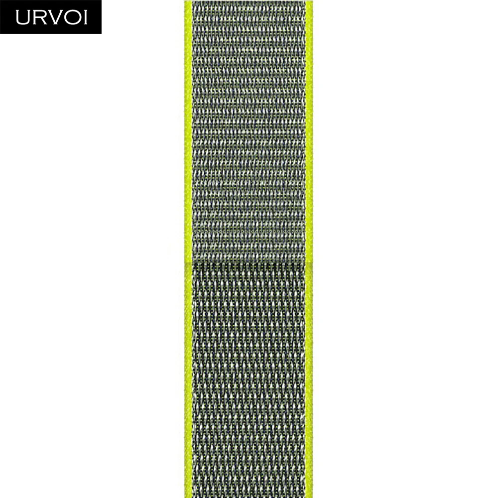 URVOI Fall 2025 Sport Loop with Nylon Strap & Hook-and-Loop Fastener