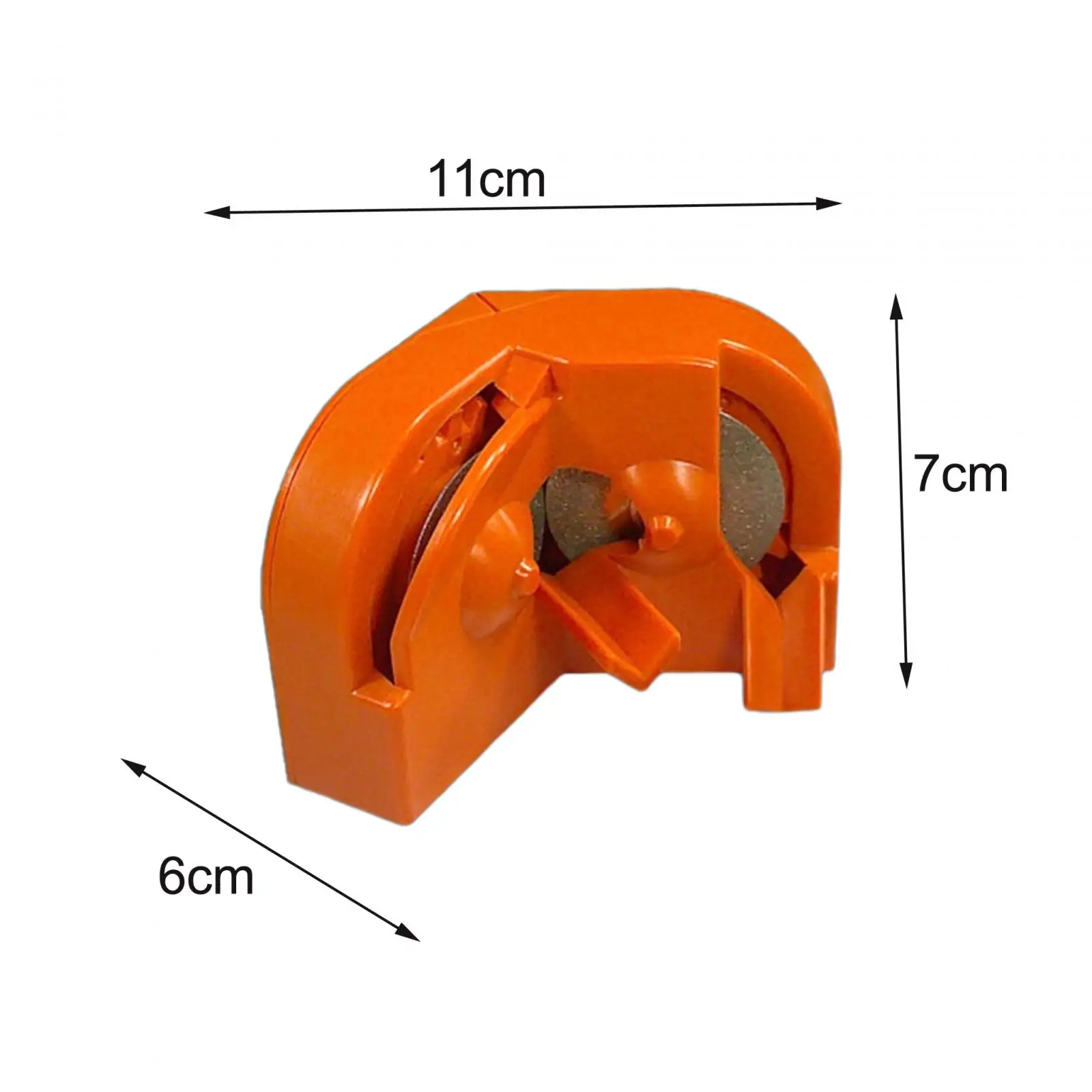 Electric Drill Bit Grinding Sharpener with 3 Grinding Blocks Grinding Tool for Impact Electric Drill Sharpening Drill Bit Knives