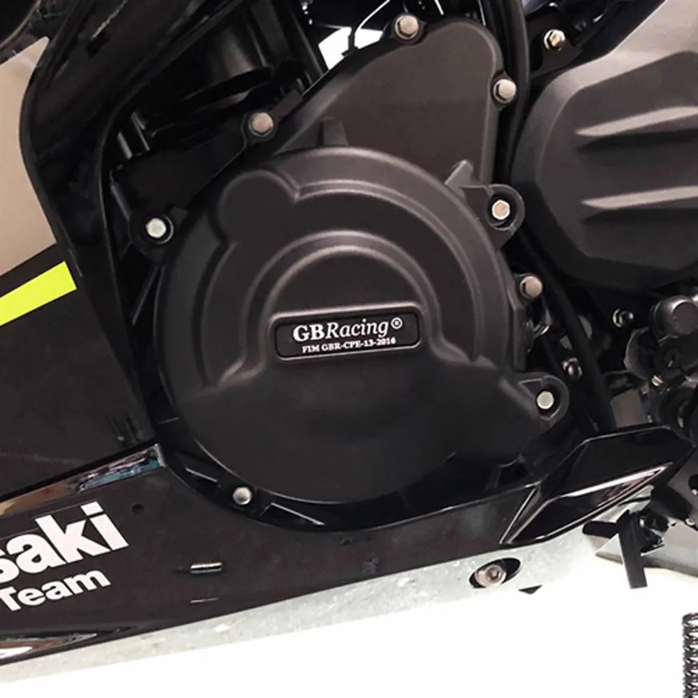 Ninja 400 Motorcycle Engine Protection Cover Set Case For GB Racing Kawasaki NINJA 400-NINJA 500 motorcycle engine cover,engine cover protector,motorcycle accessory set